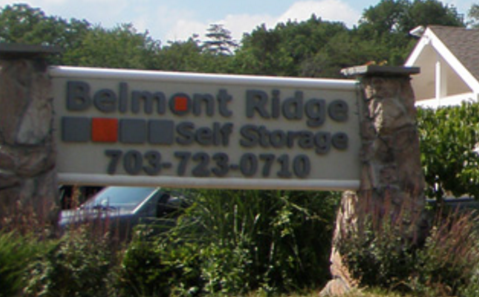 Belmont Ridge Self Storage | 19861 Belmont Ridge Rd, Ashburn, VA 20147, USA | Phone: (703) 723-0710
