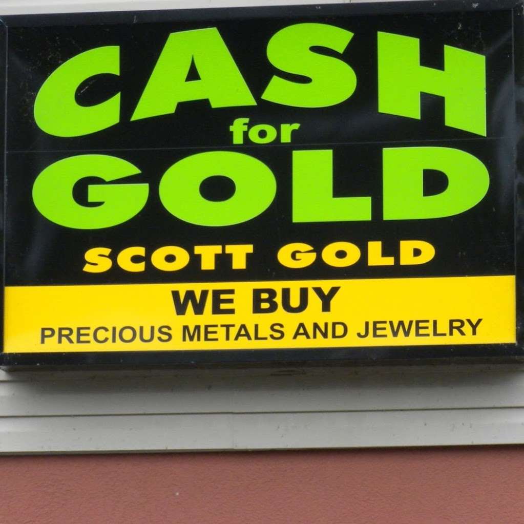 Cash for Gold at Scott Gold | 254 Stadden Rd #210, Tannersville, PA 18372 | Phone: (570) 629-7070