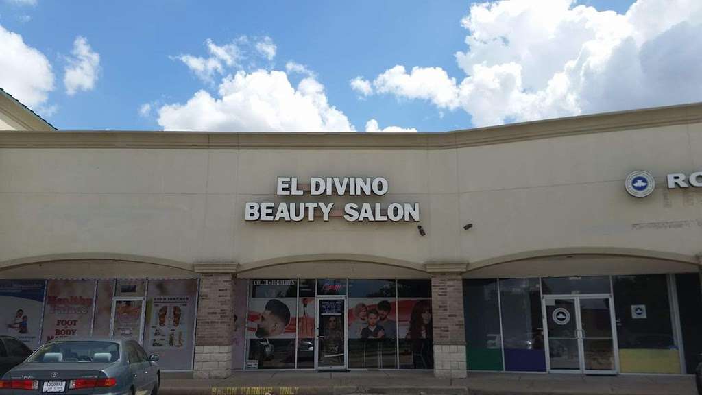 El Divino Beauty Salon | 15655 Westheimer Rd, Houston, TX 77082, USA | Phone: (281) 501-3975