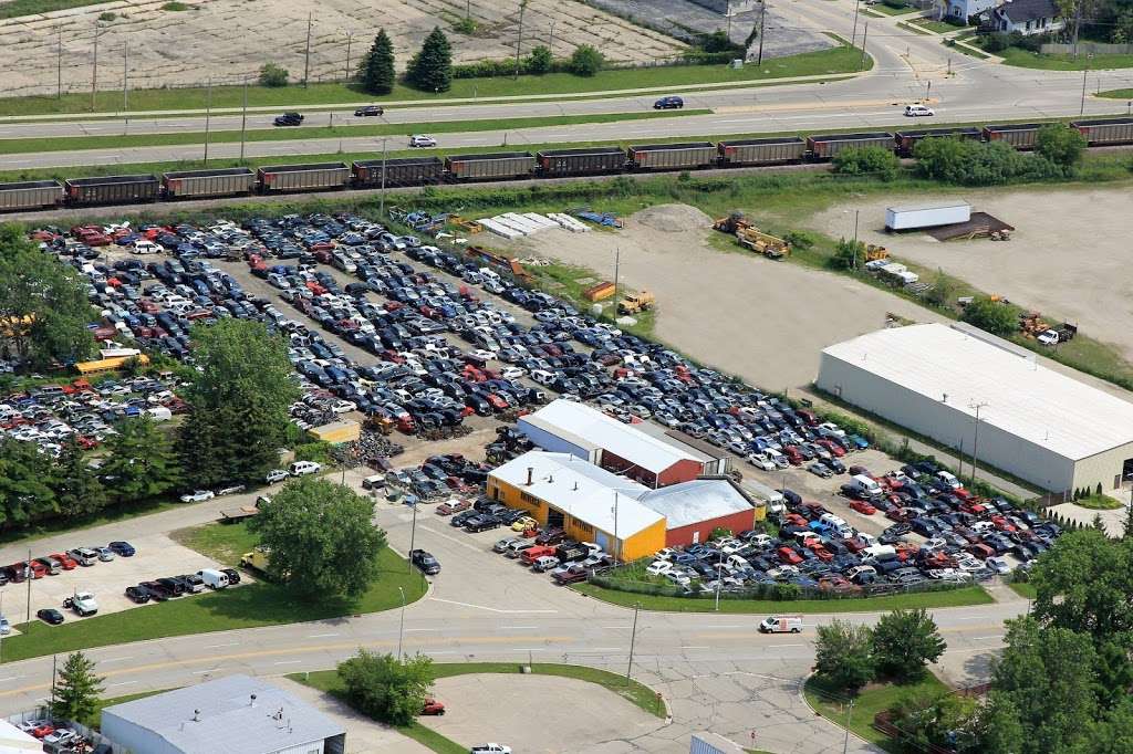 Universal Auto Parts | 3121 S Memorial Dr, Mt Pleasant, WI 53403, USA | Phone: (262) 634-1030