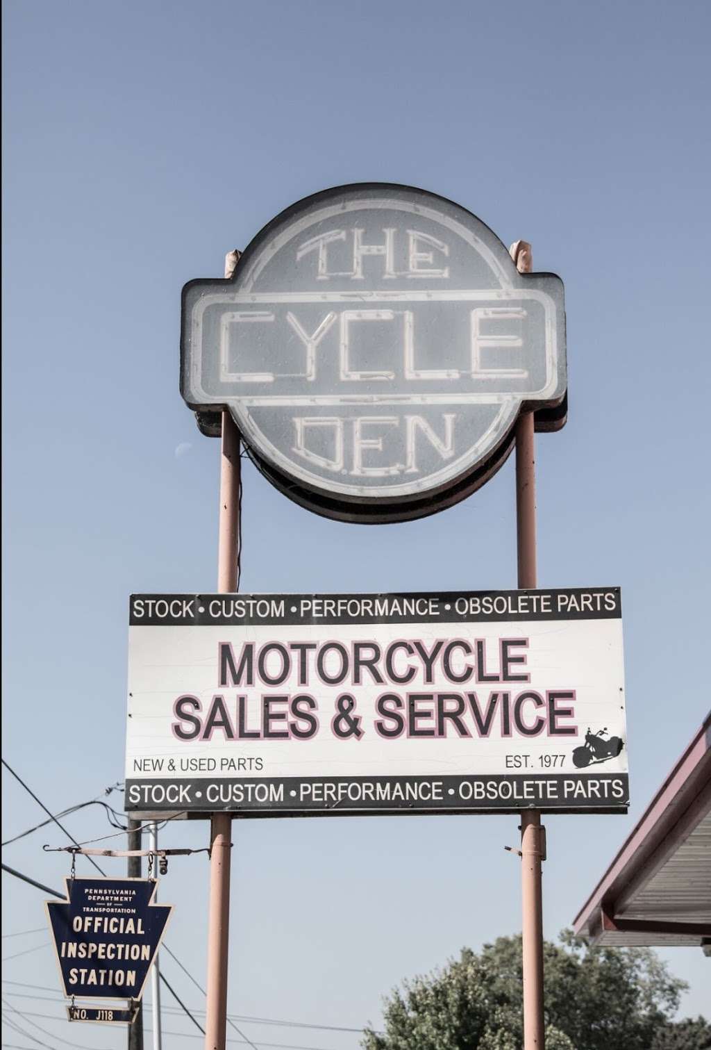 Cycle Den | 1115 Lancaster Ave, Columbia, PA 17512, USA | Phone: (717) 684-9733