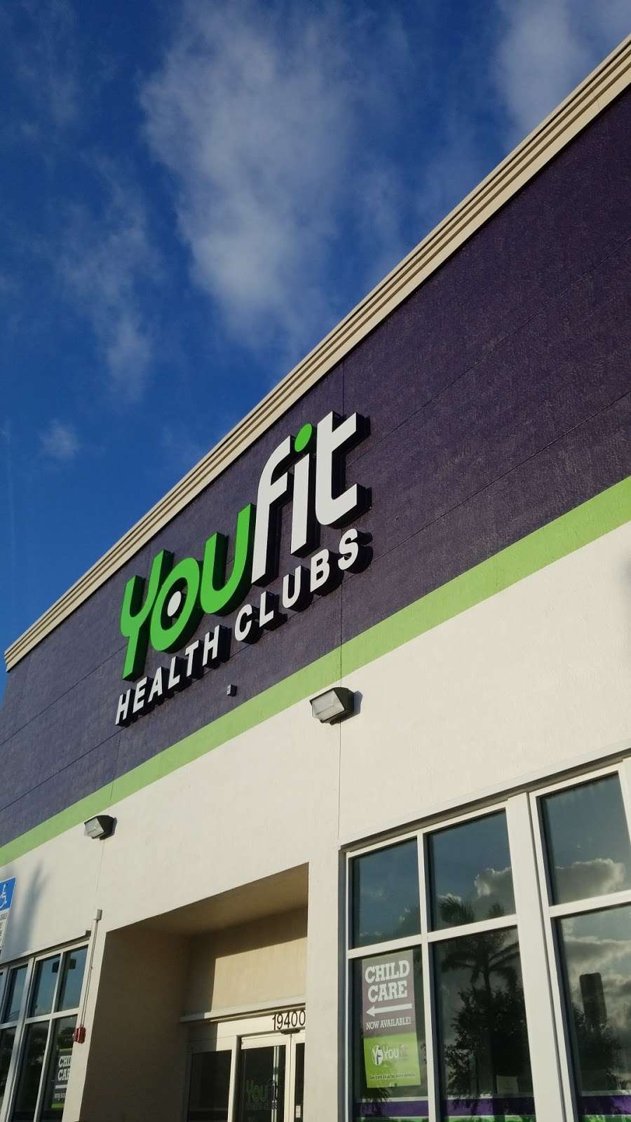 Youfit Health Clubs | 19400 NW 27th Ave, Miami Gardens, FL 33056, USA | Phone: (786) 453-8884