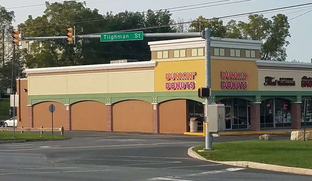 Dunkin Donuts | 4793 Tilghman St, Allentown, PA 18104, USA | Phone: (610) 395-5770