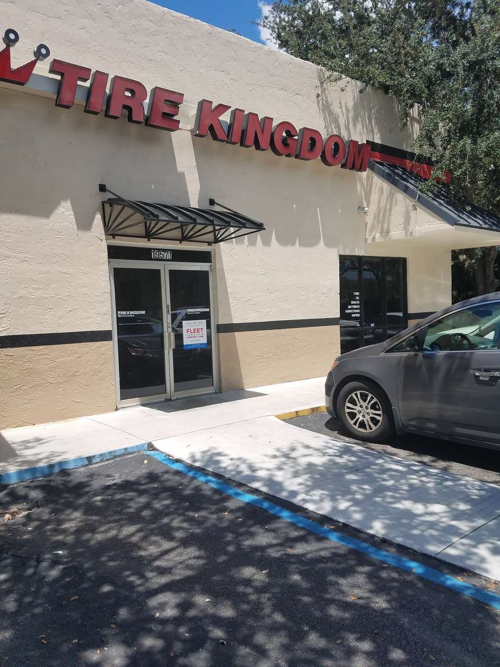 Tire Kingdom | 19571 FL-7, Boca Raton, FL 33498 | Phone: (561) 477-8210