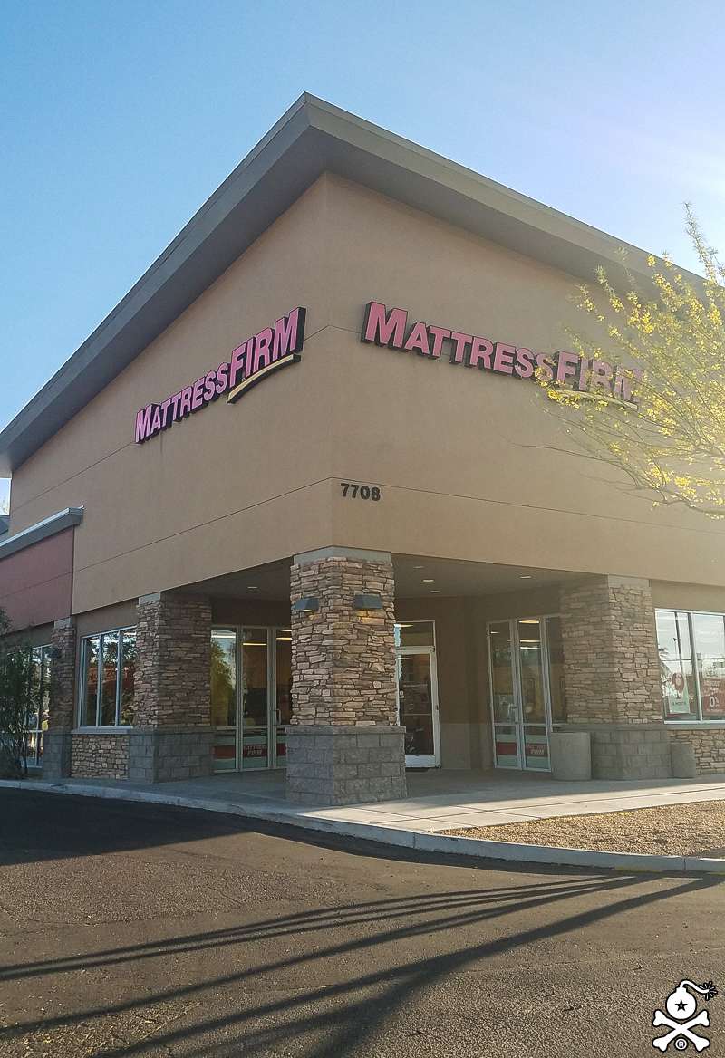 Mattress Firm Arrowhead Towne Center | 7708 W Bell Rd Ste 101A, Glendale, AZ 85308, USA | Phone: (623) 878-2438