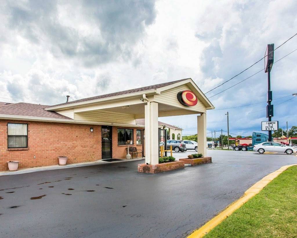 Econo Lodge North | 110 Maplewood Trace, Nashville, TN 37207, USA | Phone: (615) 262-9193