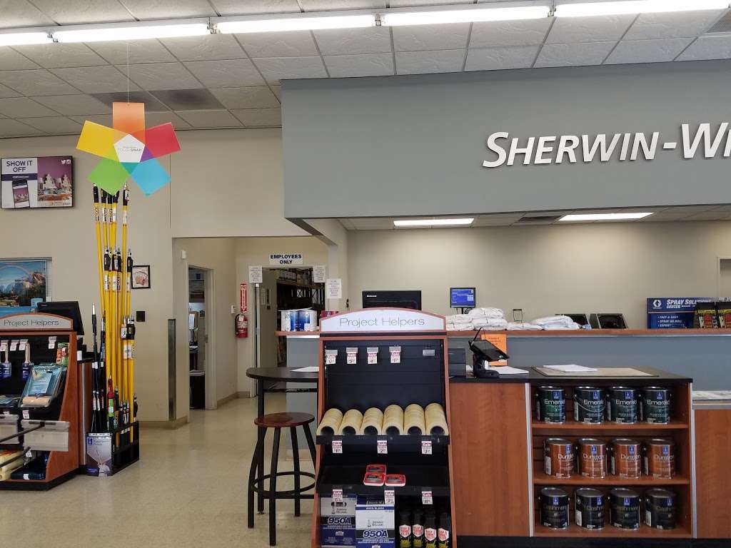 Sherwin-Williams Paint Store | 7580 Park Meadows Dr, Lone Tree, CO 80124, USA | Phone: (303) 721-8866