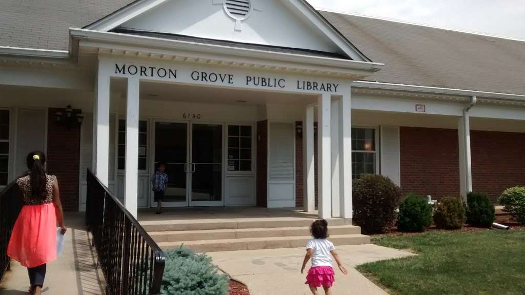 Morton Grove Public Library | 6140 Lincoln Ave, Morton Grove, IL 60053 | Phone: (847) 965-4220
