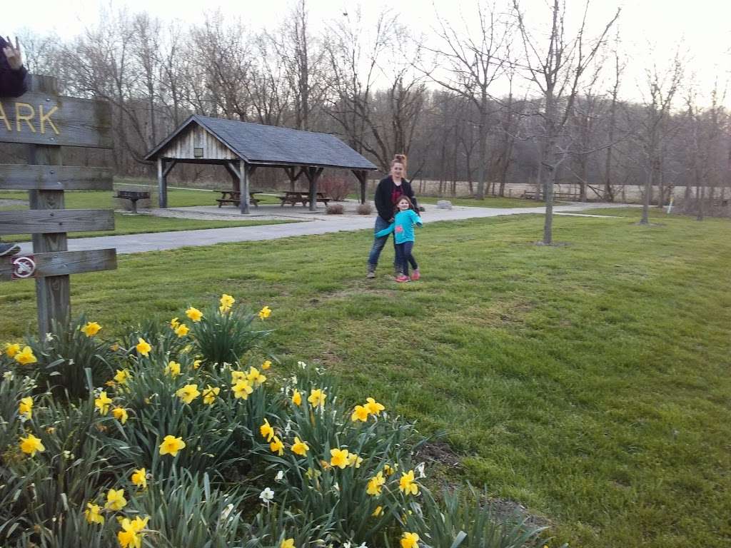 Burkhart Creek County Park | N Duckworth Rd, Paragon, IN 46166, USA