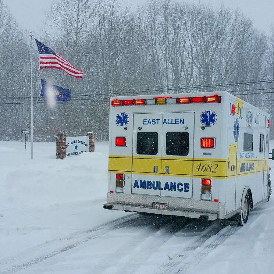 East Allen Township Volunteer Ambulance Corps | 4945 Nor Bath Blvd, Northampton, PA 18067, USA | Phone: (610) 261-9196