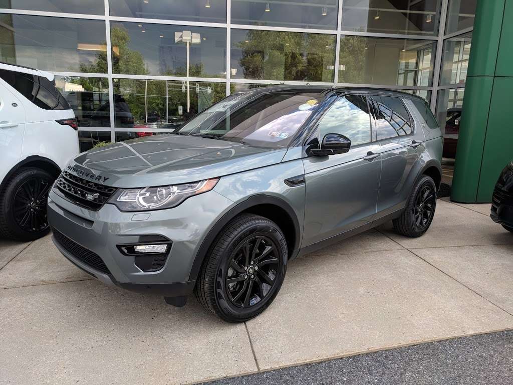 Land Rover Allentown | 5254 Tilghman St, Allentown, PA 18104, USA | Phone: (610) 841-5700