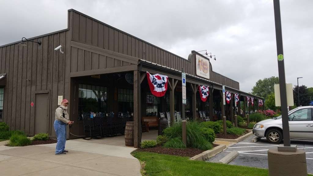Cracker Barrel Old Country Store | 7720 Main St Suite 19, Fogelsville, PA 18051, USA | Phone: (610) 481-0055