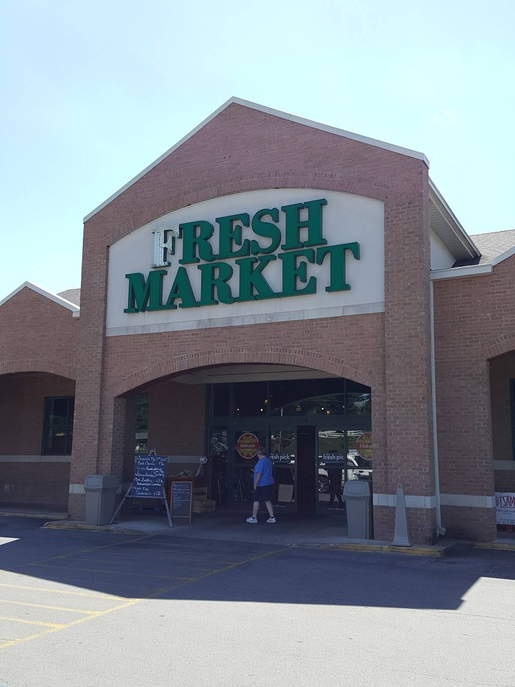 The Fresh Market | 3387 Tates Creek Rd, Lexington, KY 40502, USA | Phone: (859) 266-0150