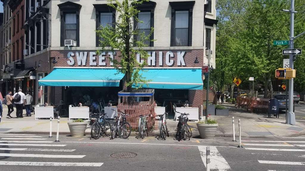 Sweet Chick | 341 Flatbush Ave, Brooklyn, NY 11238, USA | Phone: (718) 484-7724