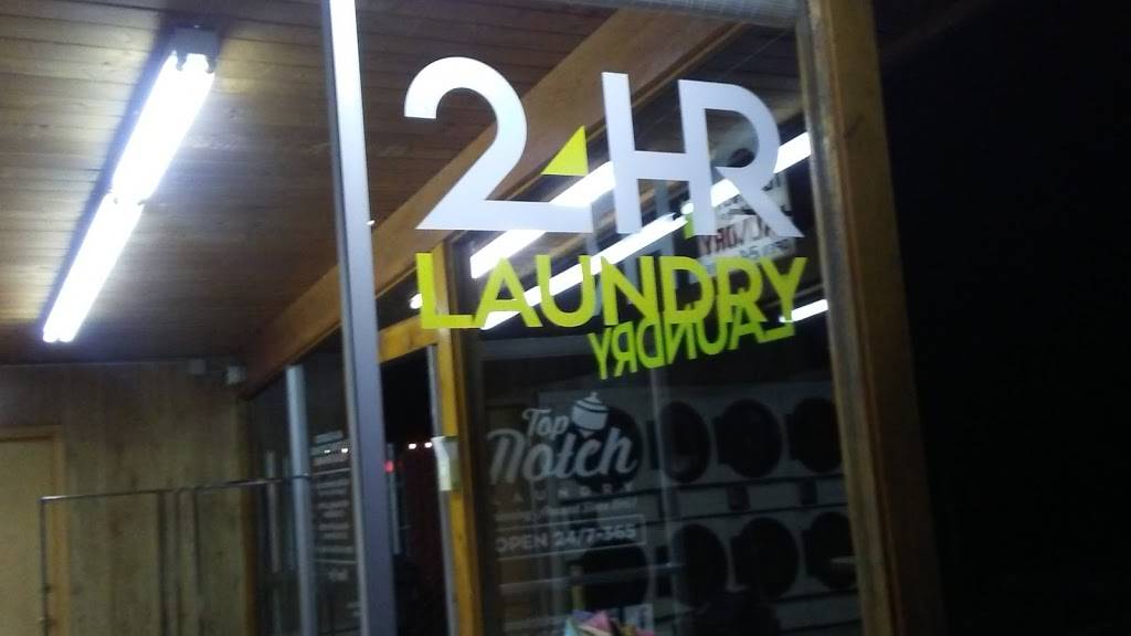 Top Notch 24 Hr Laundry | 780 Portland Ave, Gladstone, OR 97027 | Phone: (503) 657-4396