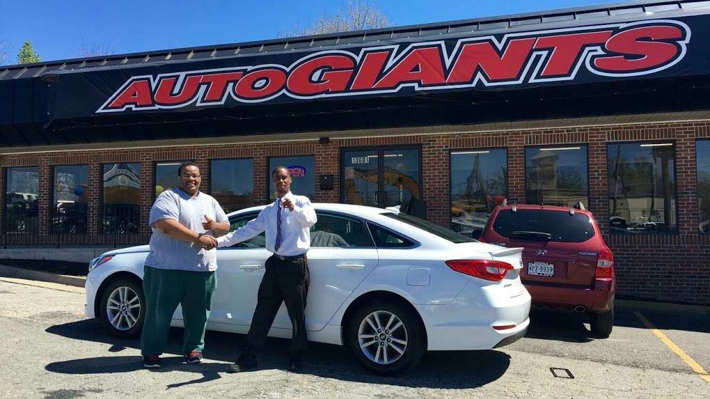 Auto Giants | 13601 Jefferson Davis Hwy, Woodbridge, VA 22191 | Phone: (571) 398-0684