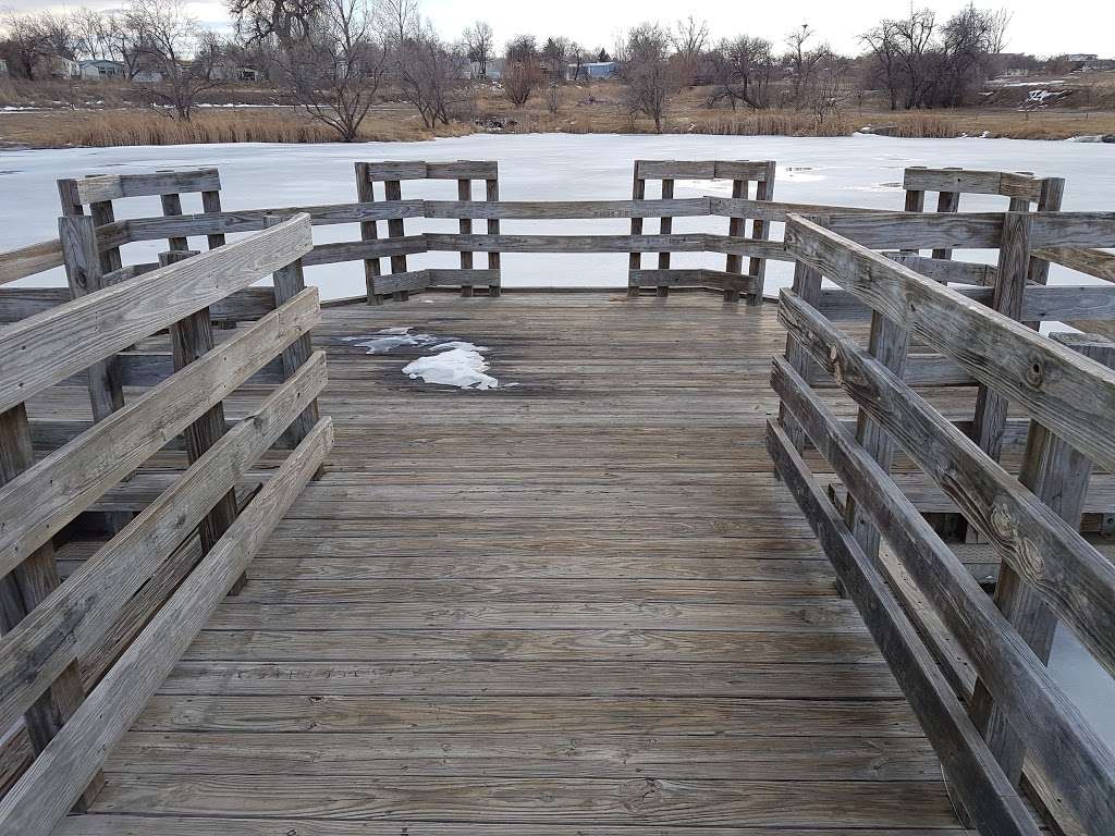 Waters Edge Dock | Thornton, CO 80229