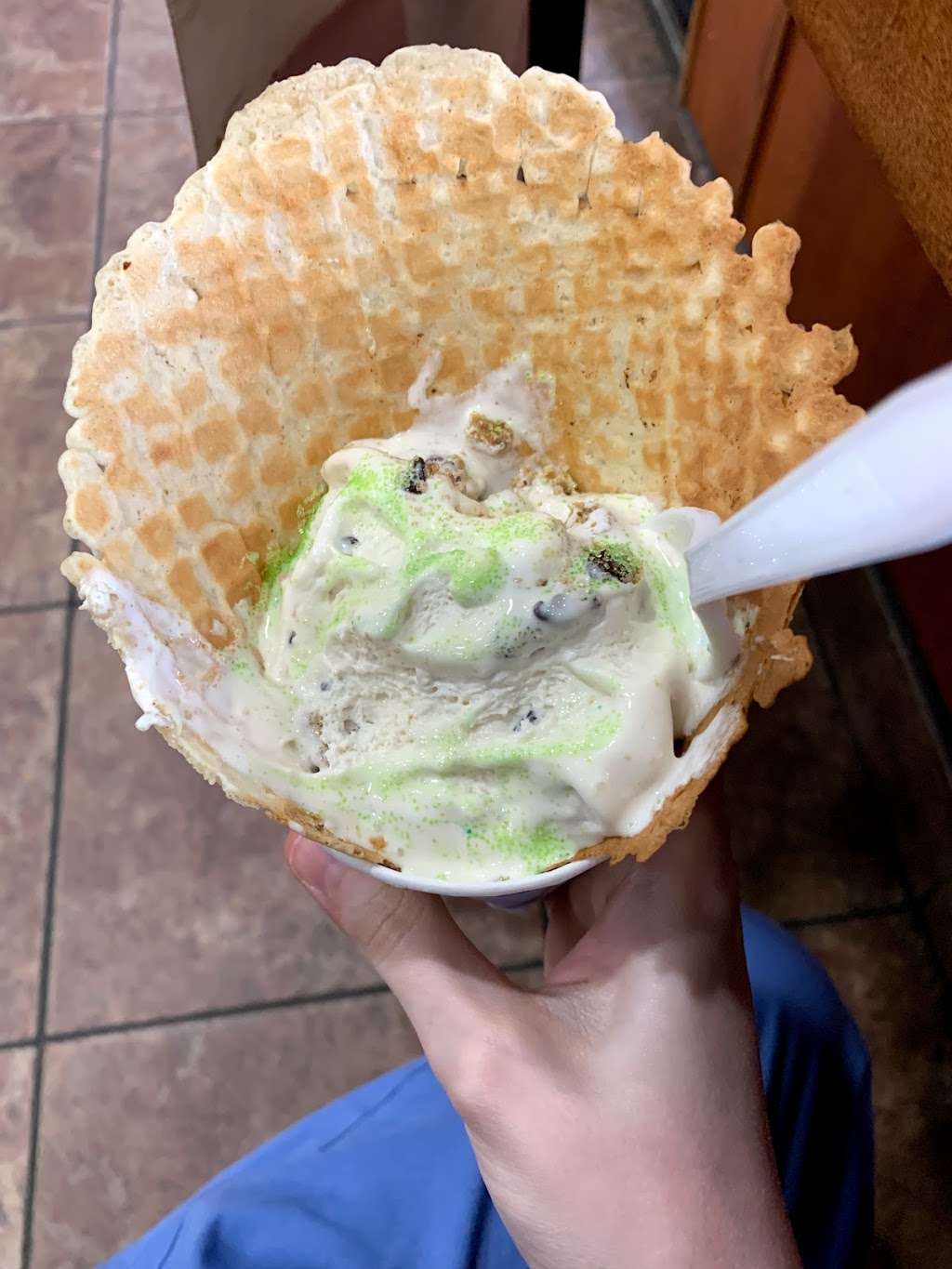 Cold Stone Creamery | 3 Montage Mountain Rd, Moosic, PA 18507, USA | Phone: (570) 414-0330