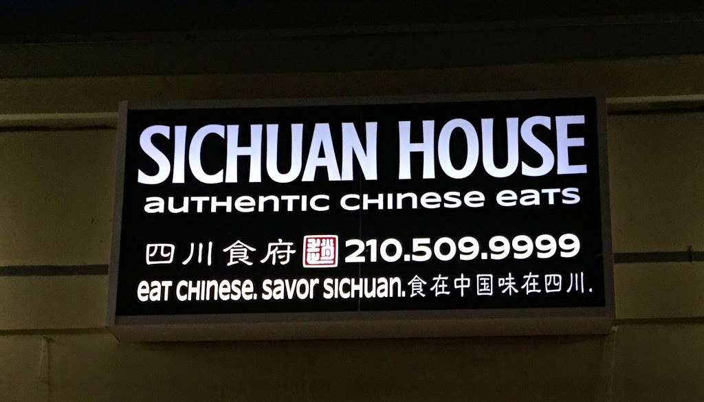 Sichuan House | 3505 Wurzbach Rd #102, San Antonio, TX 78238 | Phone: (210) 509-9999