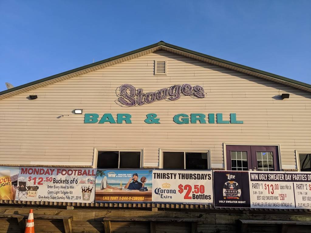 Stooges Bar & Grill | 7123 Grade Ln, Louisville, KY 40213, USA | Phone: (502) 363-9803