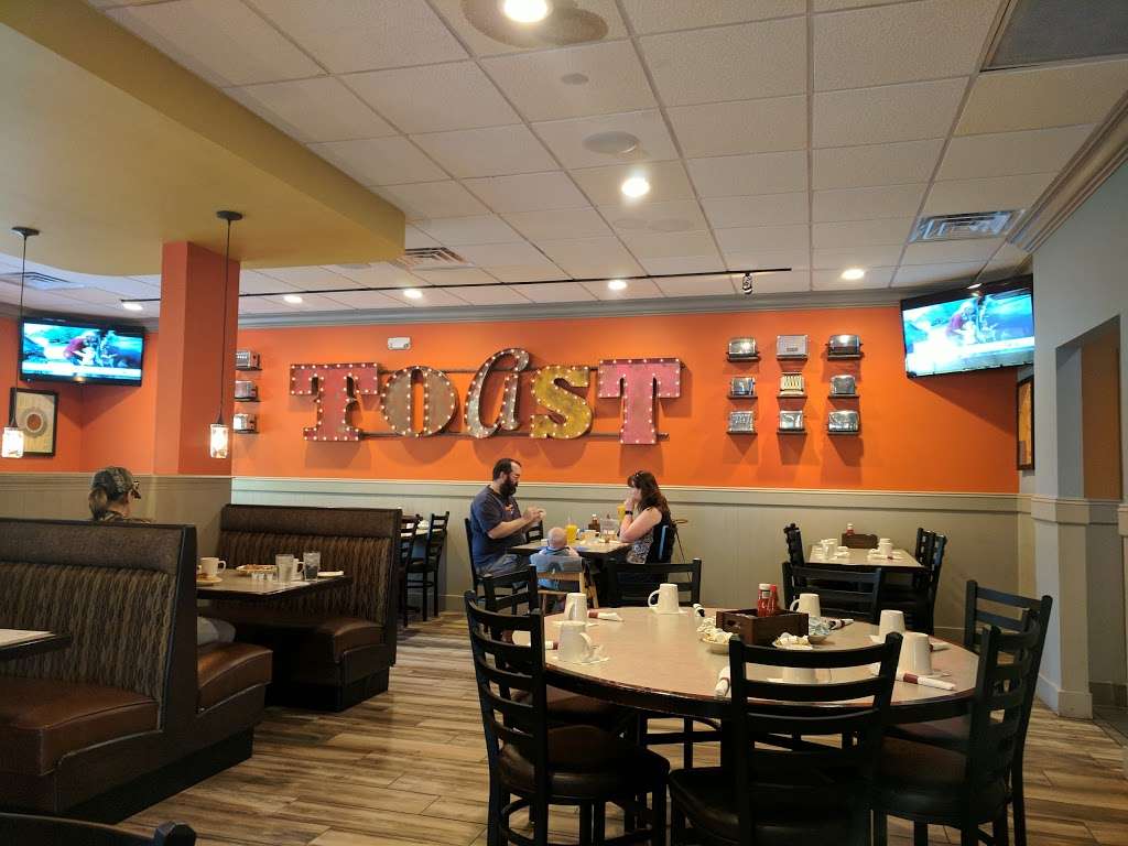 Toast & Jam | 7311 Mallard Ln, Schererville, IN 46375, USA | Phone: (219) 769-0000