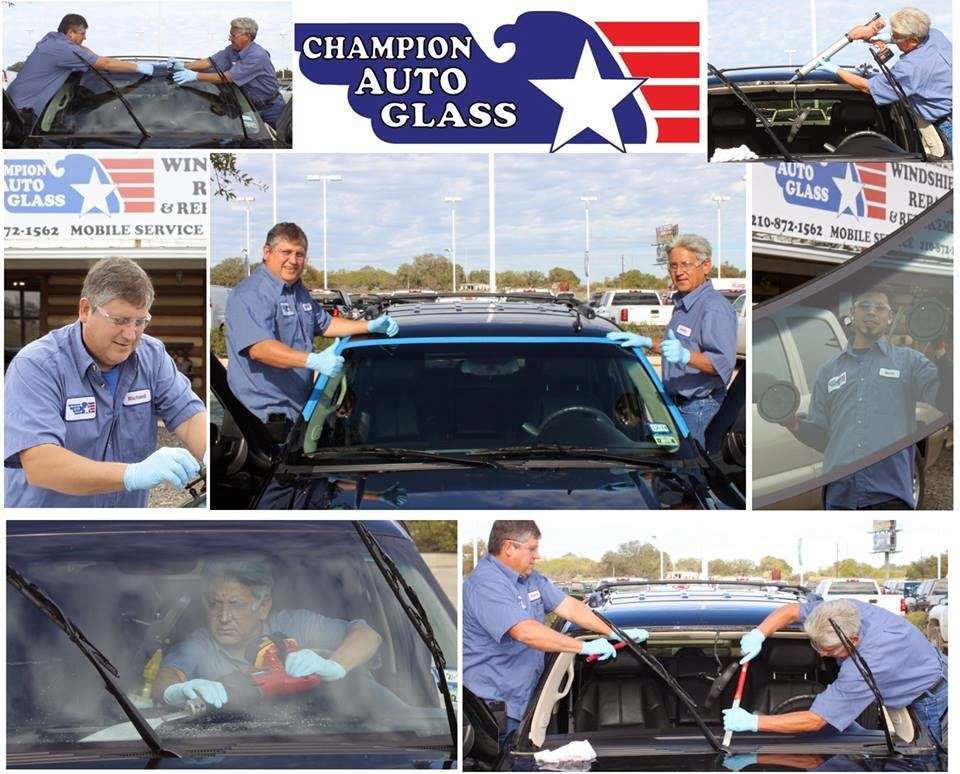 Champion Auto Glass | 17760 I-35, Lytle, TX 78052, USA | Phone: (210) 872-1562