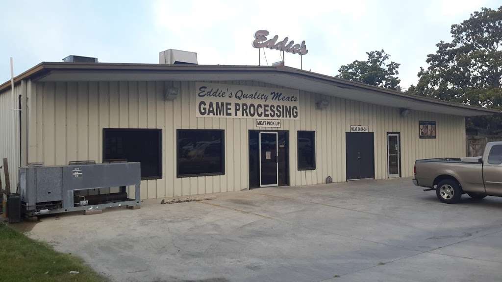 Eddies Game Processing & Taxidermy | 16216 Nacogdoches Rd, San Antonio, TX 78247, USA | Phone: (210) 656-4250