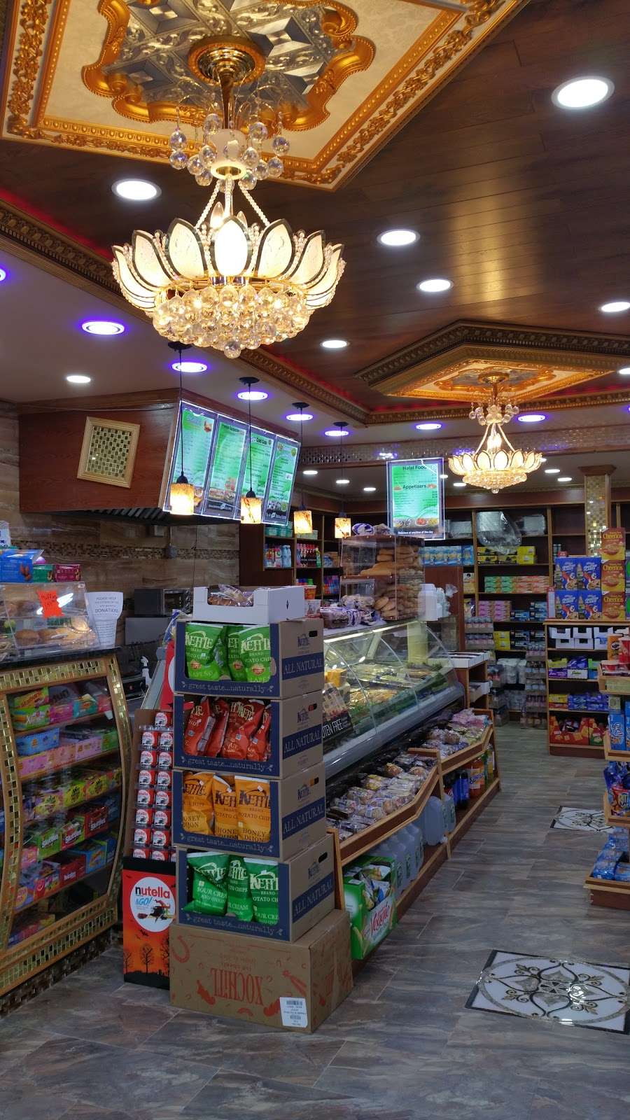 Simply Organic - Deli & Grill | 210-25 Jamaica Ave, Queens Village, NY 11428, USA | Phone: (718) 675-6395