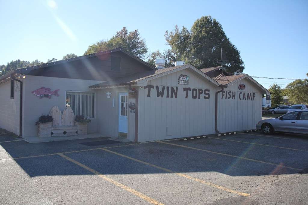 Twin Tops Fish Camp | 4574 S New Hope Rd, Gastonia, NC 28056 | Phone: (704) 825-2490
