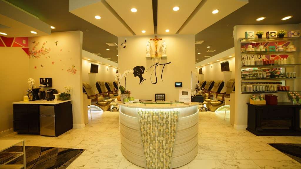 JT Nail Spa Cumberland | 2000 Mendon Rd, Cumberland, RI 02864, USA | Phone: (401) 475-5656