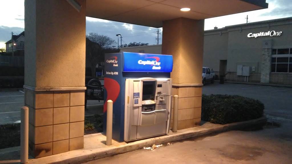 Capital One ATM | 408 Webster St, Houston, TX 77002, USA | Phone: (800) 262-5689