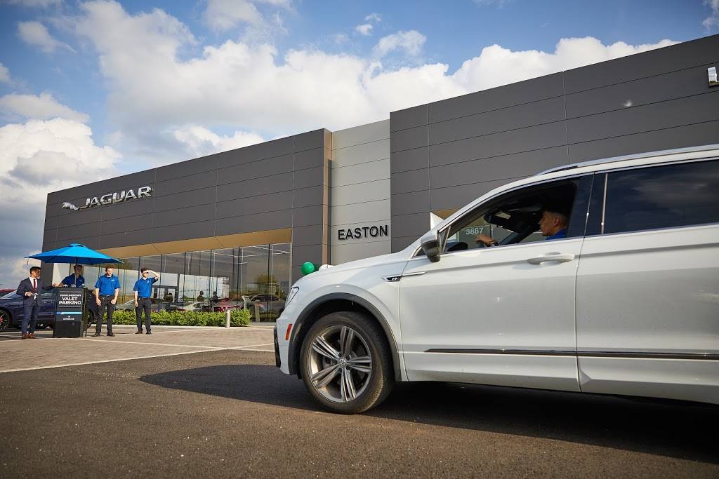 Jaguar Easton Parts | 3867 Morse Rd, Columbus, OH 43219, USA | Phone: (614) 924-7918