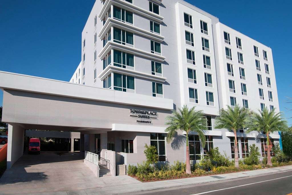 TownePlace Suites by Marriott Miami Airport | 4021 NW 11th St, Miami, FL 33126, USA | Phone: (305) 779-0900