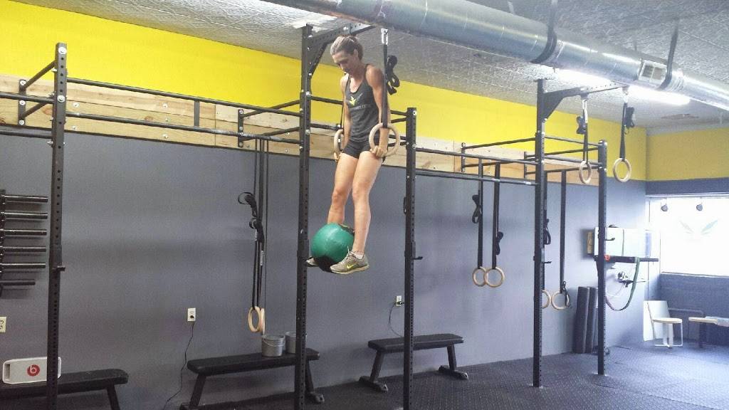 CrossFit Prelude | 3306 E Marshall St, Richmond, VA 23223, USA | Phone: (804) 384-0552