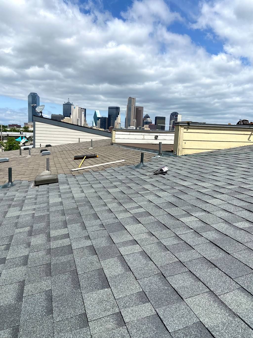 Stronghold Roofing | 1711 Chenault St, Dallas, TX 75228, USA | Phone: (469) 666-8565