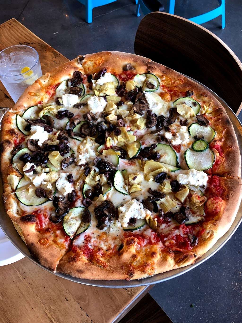 Park Pizza & Brewing Company | 6941 Lake Nona Blvd Suite 100, Orlando, FL 32827 | Phone: (407) 955-4472