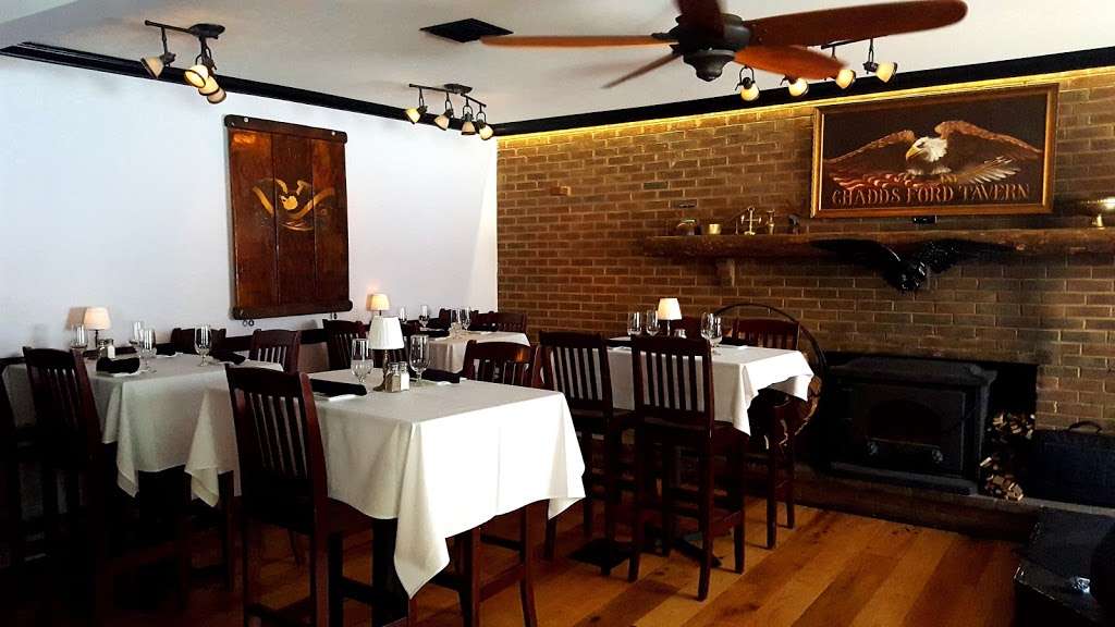 Chadds Ford Tavern | 1400 Baltimore Pike, Chadds Ford, PA 19317 | Phone: (484) 800-4084