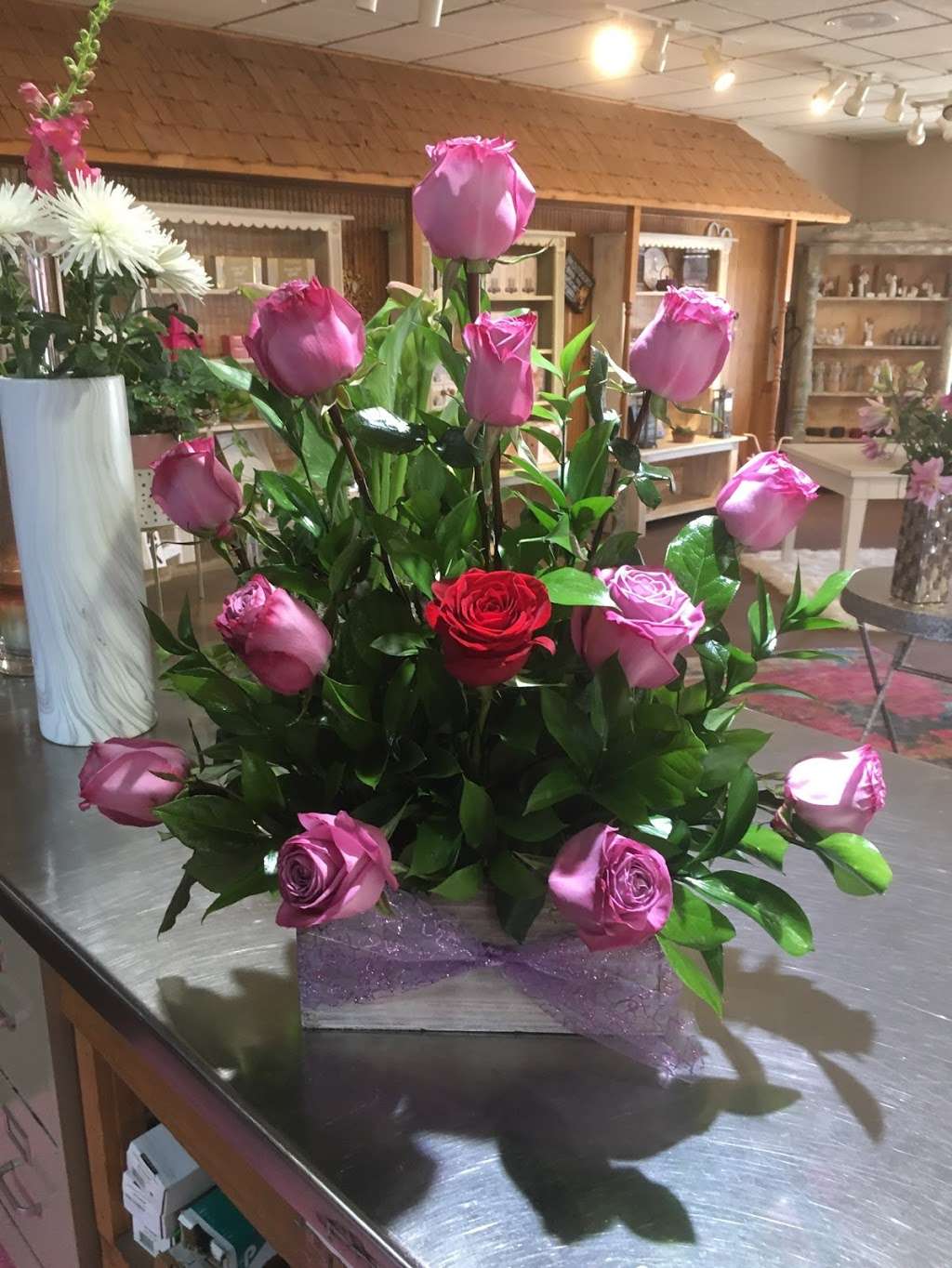 Silver leaf Florist and Boutique | 217 E Culver Rd, Knox, IN 46534, USA | Phone: (574) 772-4005