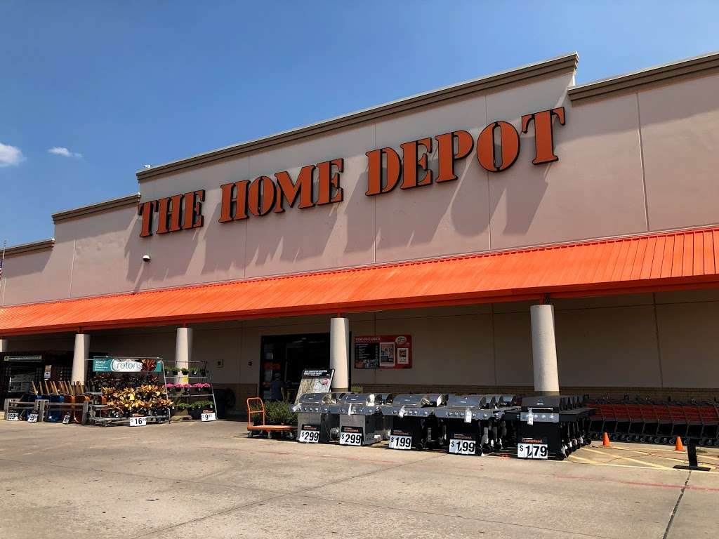 The Home Depot | 2140 N Jupiter Rd, Garland, TX 75044, USA | Phone: (972) 496-5292