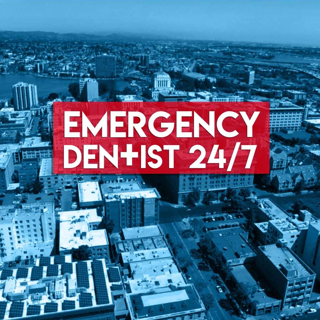 Emergency Dentist 24/7 | 16361 Saratoga St, San Leandro, CA 94578, USA | Phone: (510) 851-8012