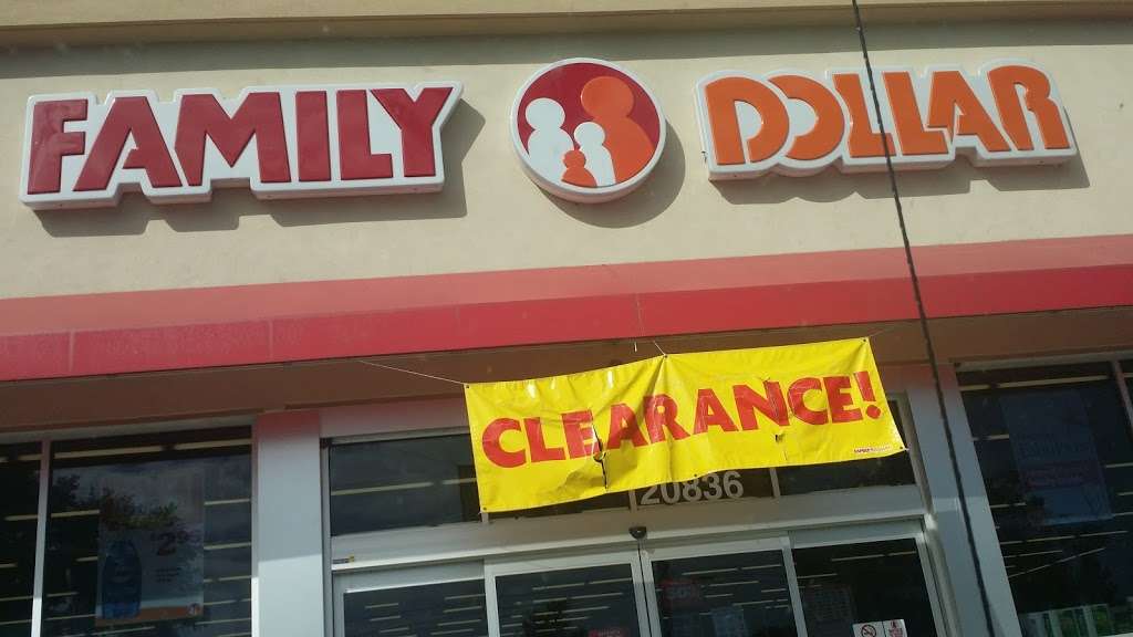 Family Dollar | 20836 FL-520, Christmas, FL 32709, USA | Phone: (407) 499-4979