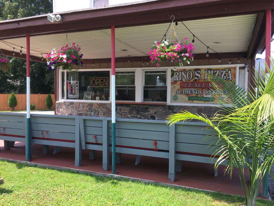 Rinos Pizza | 1201 Bayshore Rd, Villas, NJ 08251, USA | Phone: (609) 889-1147