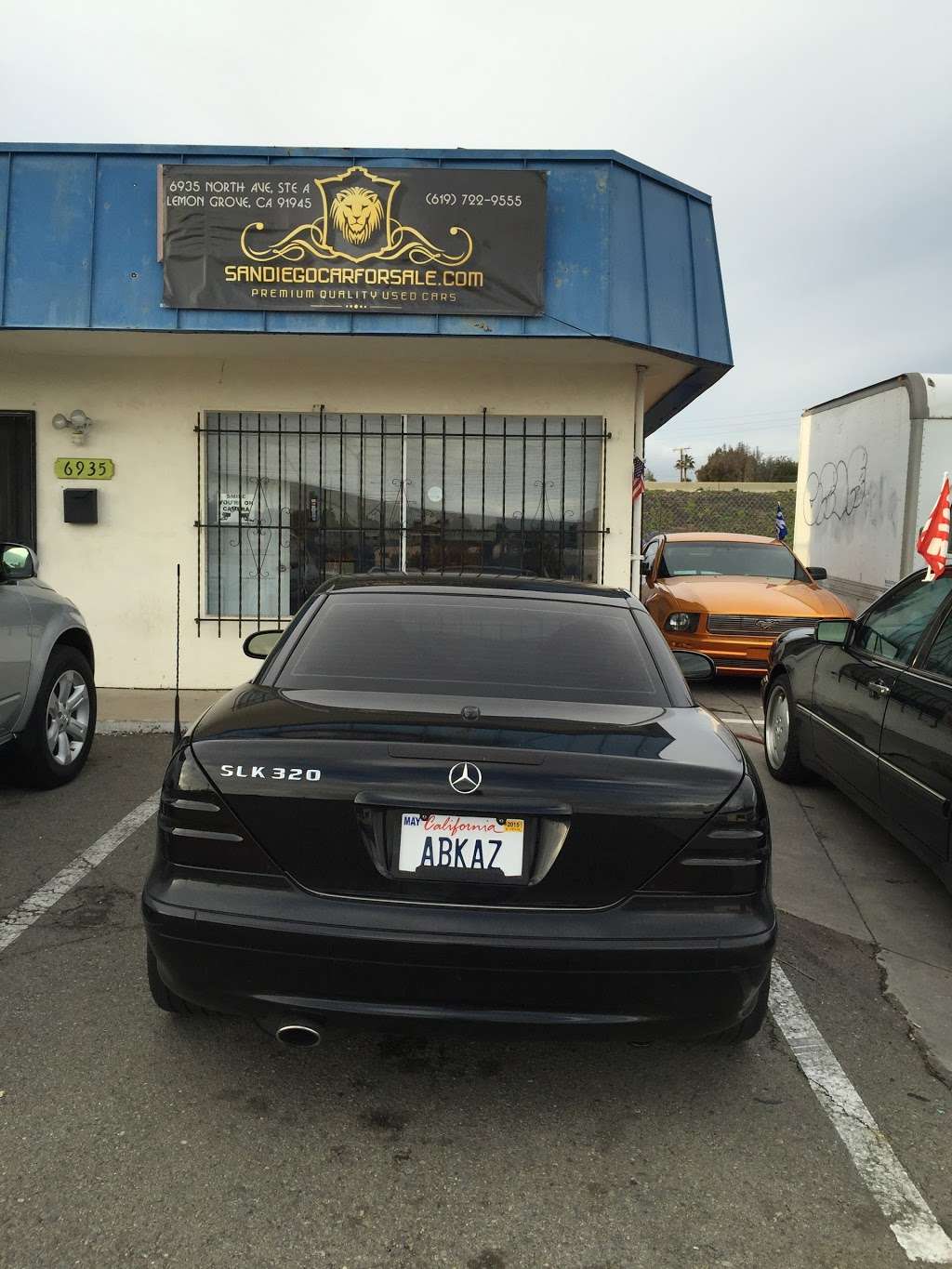 Sandiegocarforsale.com | 6935 North Ave Suite A, Lemon Grove, CA 91945, USA | Phone: (619) 722-9555