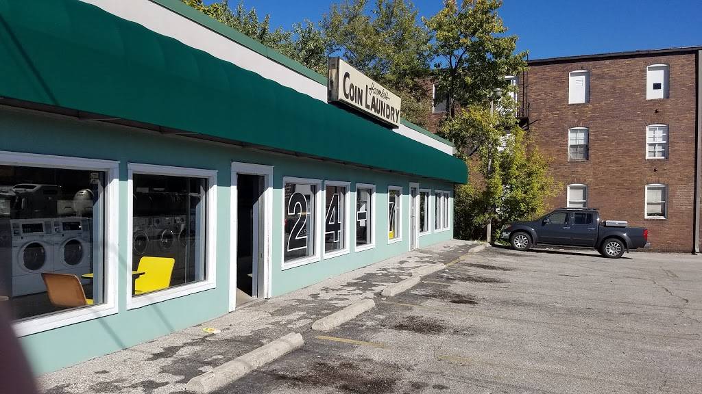 Harmless Coin Laundromat | 610 N Jackson St, Greencastle, IN 46135, USA