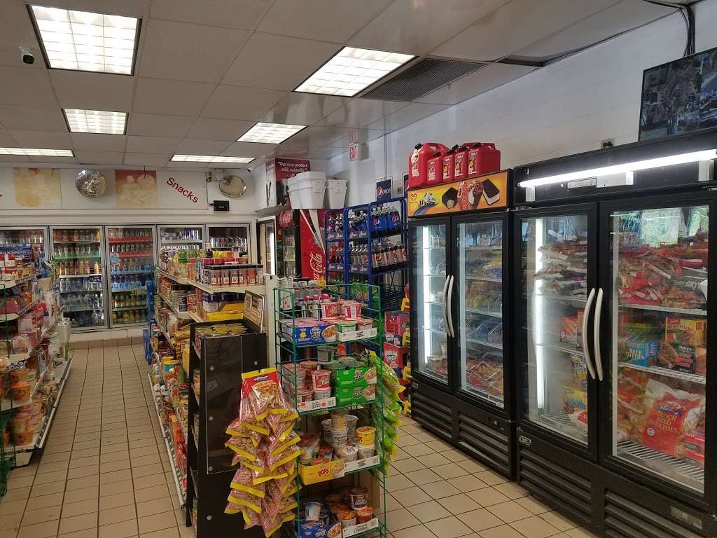 Mystik Gas Station | 1713 Hanson Rd, Edgewood, MD 21040, USA | Phone: (410) 612-8015