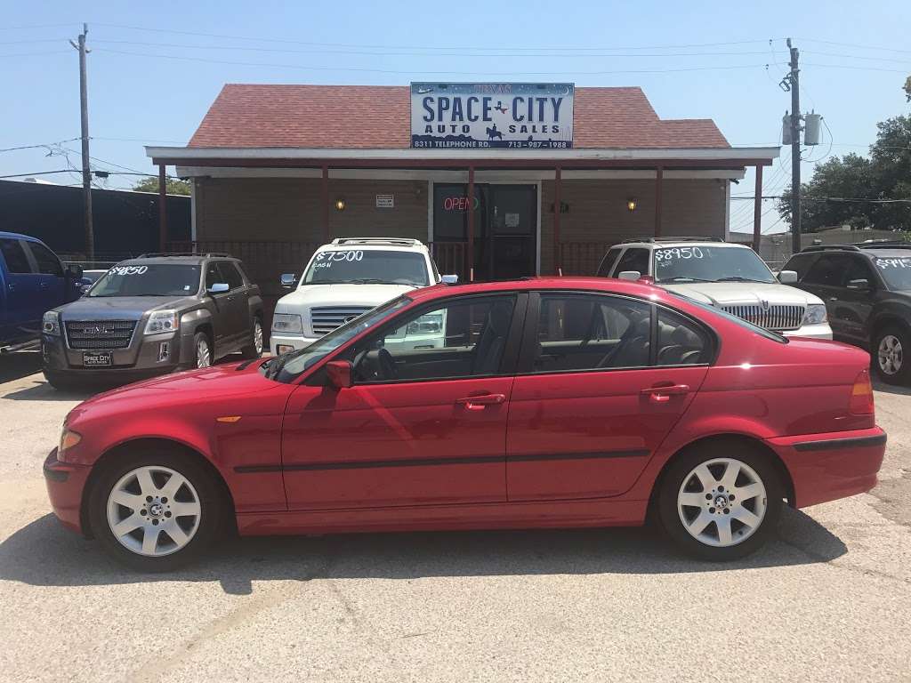 Space City Auto Sales | 4713, 8311 Telephone Rd, Houston, TX 77061, USA | Phone: (281) 989-7248