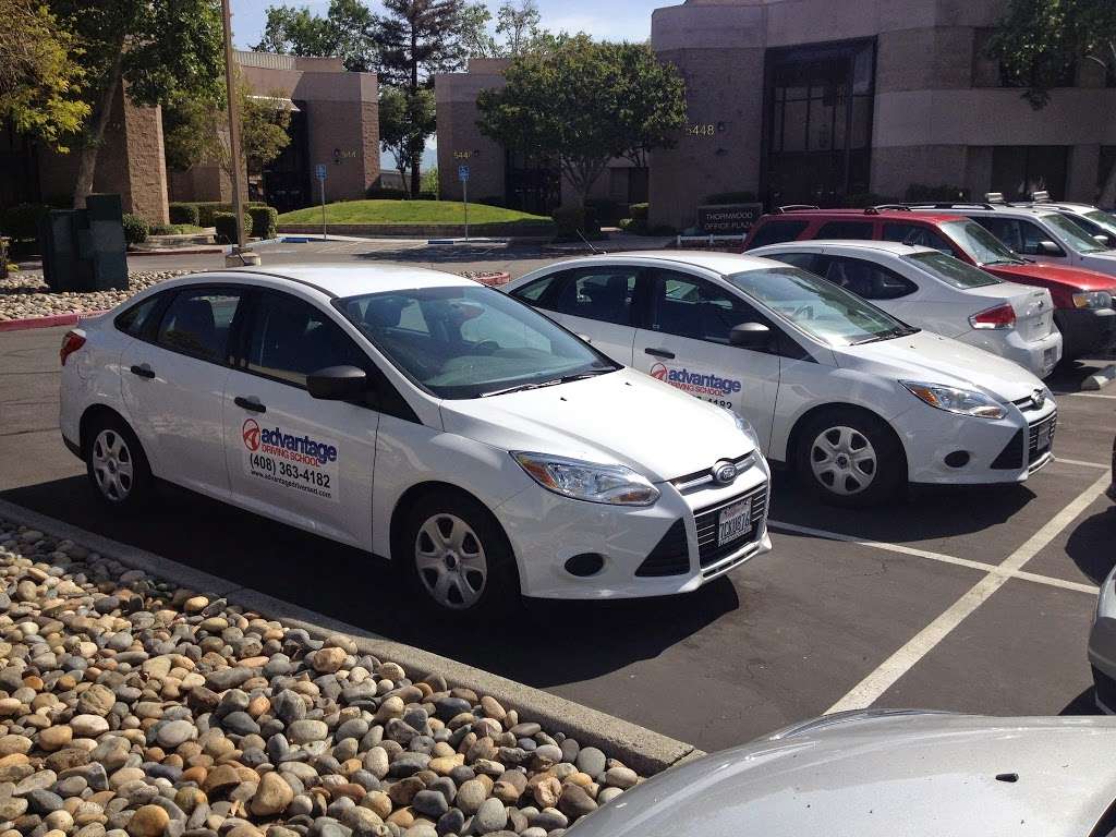 Advantage Driving School, Inc | 5440 Thornwood Dr f, San Jose, CA 95123, USA | Phone: (408) 363-4182