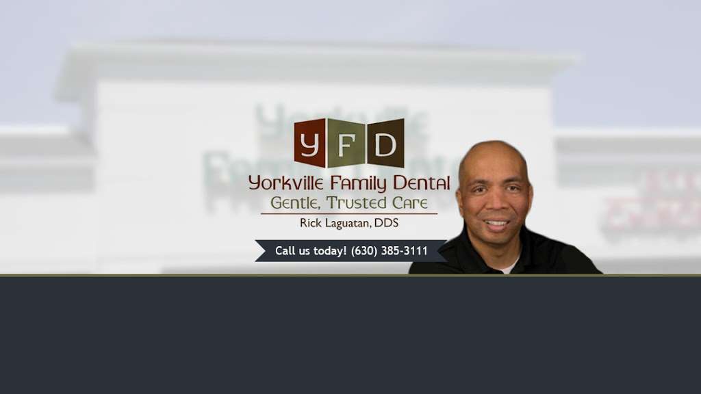 Yorkville Family Dental | 2621 N Bridge St, Yorkville, IL 60560, USA | Phone: (630) 385-3111