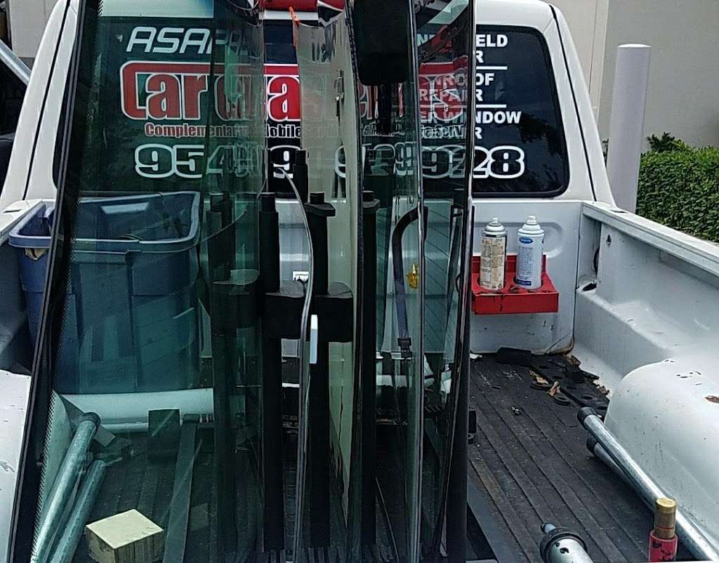 ASAP Car Glass | 1020 NW 23rd Ave, Fort Lauderdale, FL 33311 | Phone: (954) 907-5928