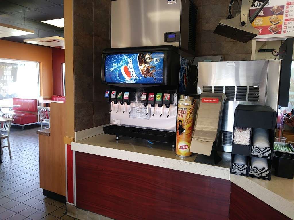 KFC | 9030 Lawyers Rd, Mint Hill, NC 28227, USA | Phone: (704) 545-6665